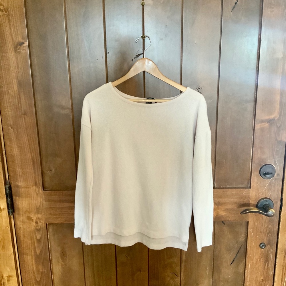 Pink Forever 21 Sweater